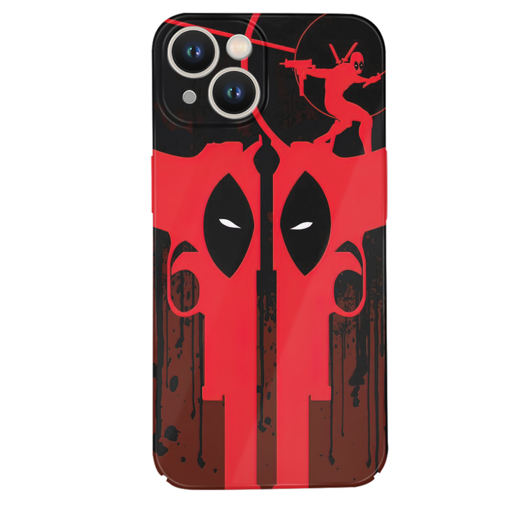 （画像用） Deadpool デッドプール 【iPhone 14シリーズ対応】ハードケース